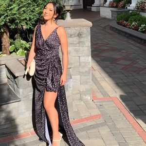 Lioness La Loca Star Suplice Maxi Dress